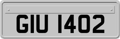 GIU1402