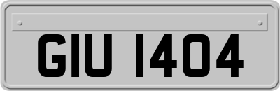GIU1404