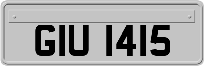 GIU1415