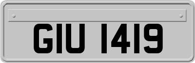 GIU1419