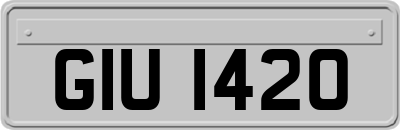 GIU1420