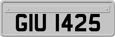 GIU1425