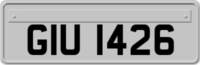 GIU1426