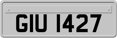 GIU1427