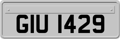 GIU1429
