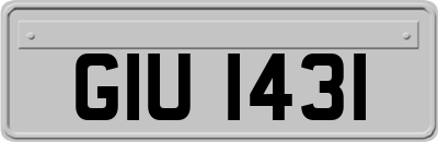GIU1431