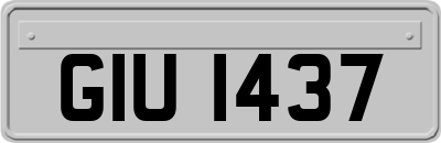 GIU1437