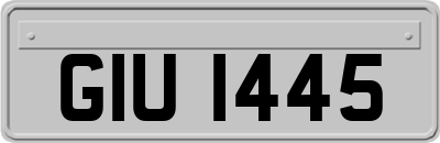GIU1445