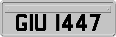 GIU1447