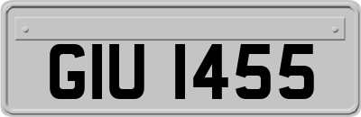 GIU1455