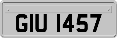 GIU1457