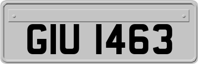 GIU1463