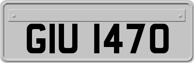 GIU1470
