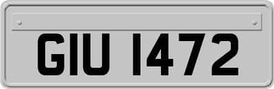 GIU1472