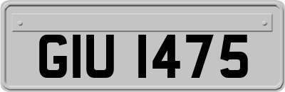 GIU1475