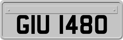 GIU1480