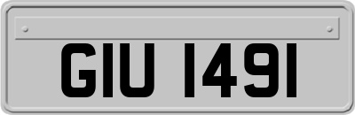 GIU1491