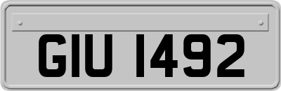 GIU1492