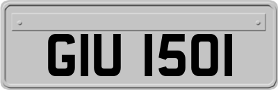 GIU1501