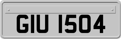 GIU1504