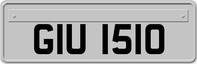 GIU1510
