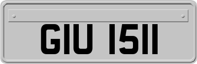 GIU1511