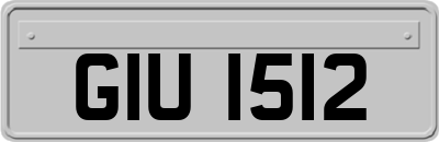 GIU1512