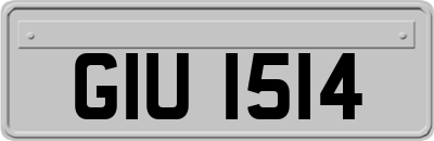 GIU1514