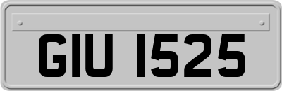 GIU1525
