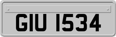 GIU1534