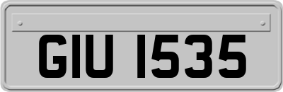 GIU1535