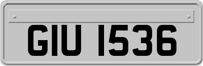 GIU1536