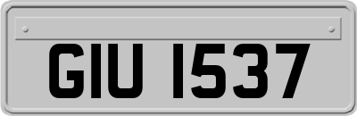 GIU1537