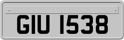 GIU1538