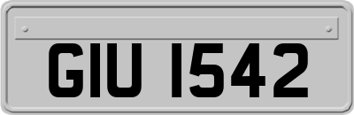 GIU1542