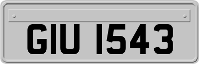 GIU1543