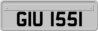 GIU1551