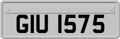 GIU1575