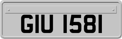 GIU1581