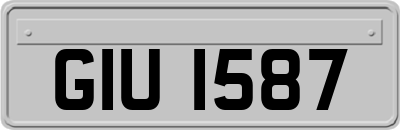 GIU1587