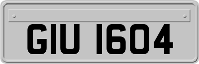 GIU1604