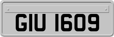 GIU1609