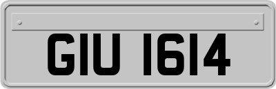 GIU1614
