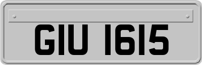 GIU1615