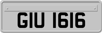 GIU1616