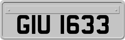 GIU1633