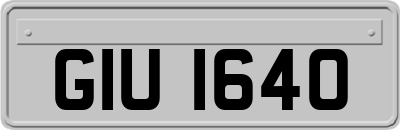 GIU1640