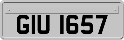 GIU1657