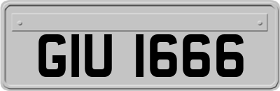 GIU1666