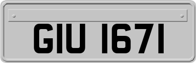 GIU1671